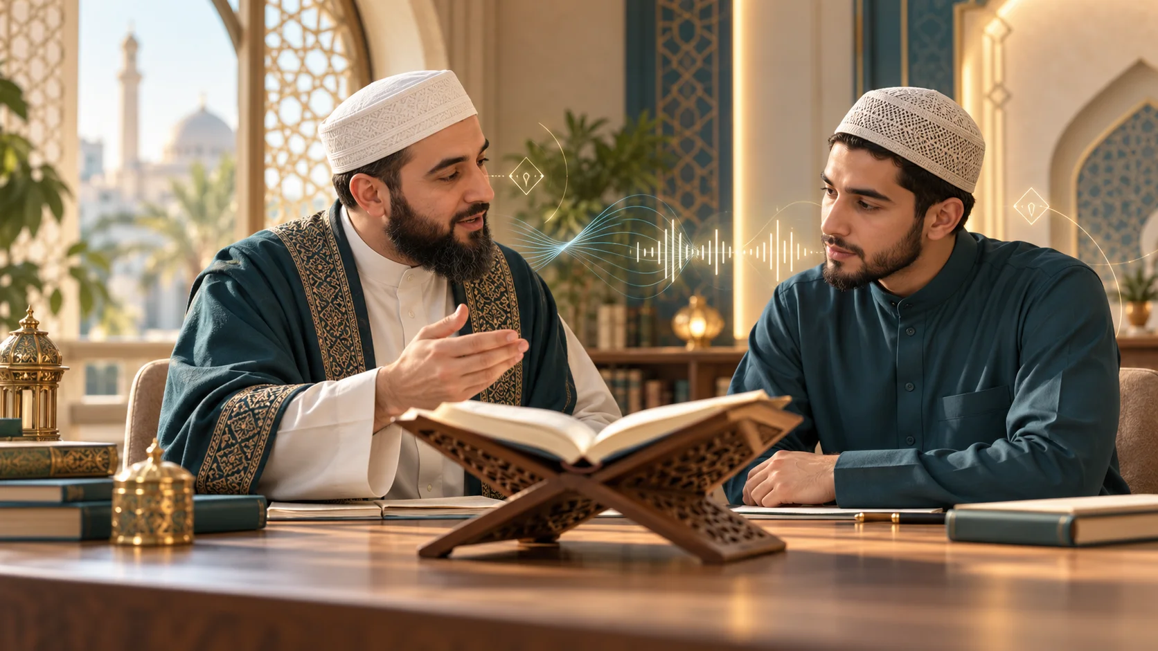 ما هو علم التجويد؟ دليل مبسط للمبتدئين في قراءة القرآن